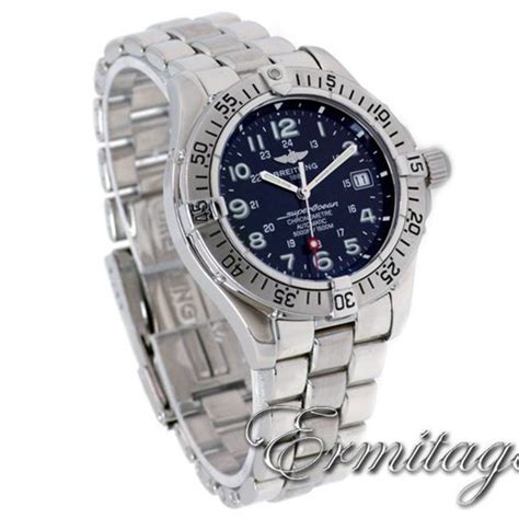 breitling superocean 2003